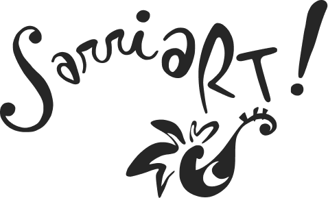 Logo Sarriart negre